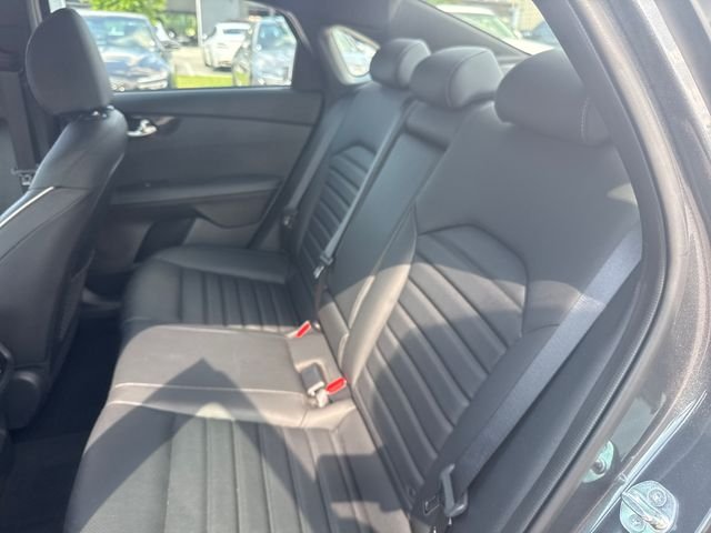 Used 2024 Gray Kia GT-Line image 14