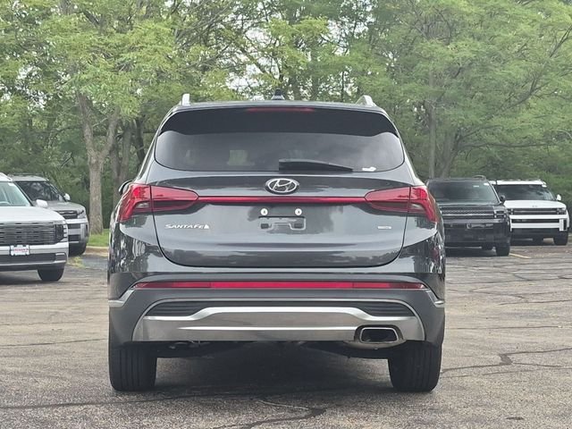 Used 2023 Gray Hyundai SEL image 6