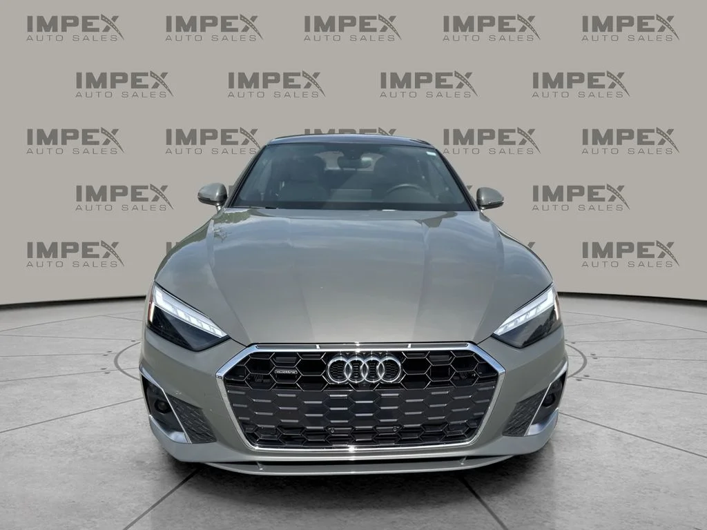 Used 2024 Gray Audi 45 S line Premium Plus image 8
