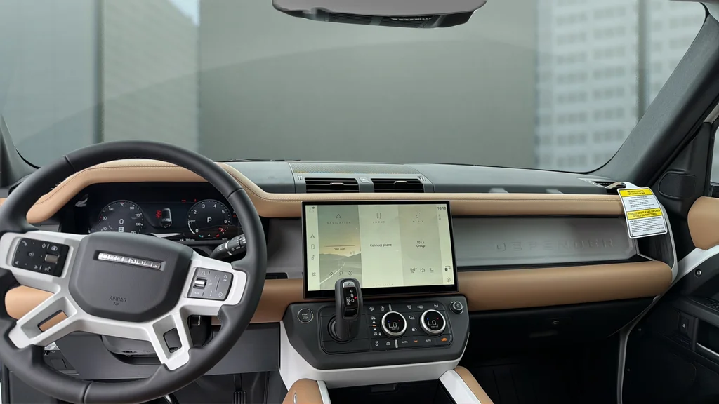 New 2026 White Land Rover S image 20