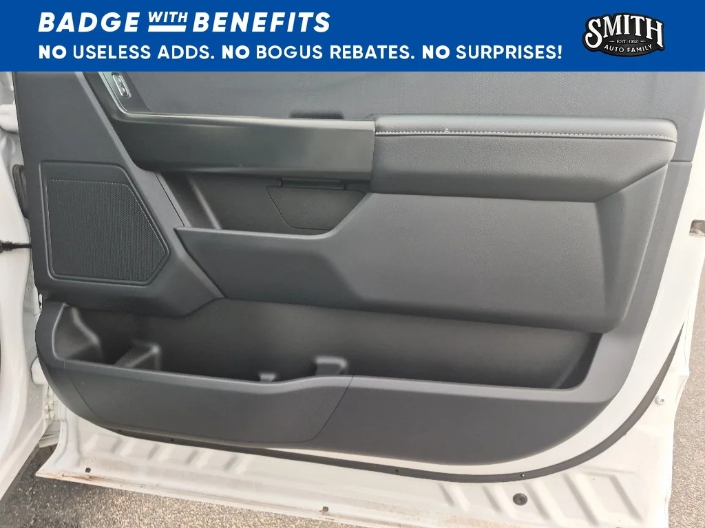 Certified Used 2024 Oxford White Ford STX image 10