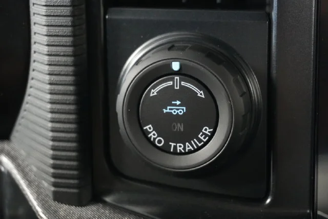 New 2026 Agate Black Metallic Ford Tremor® image 19