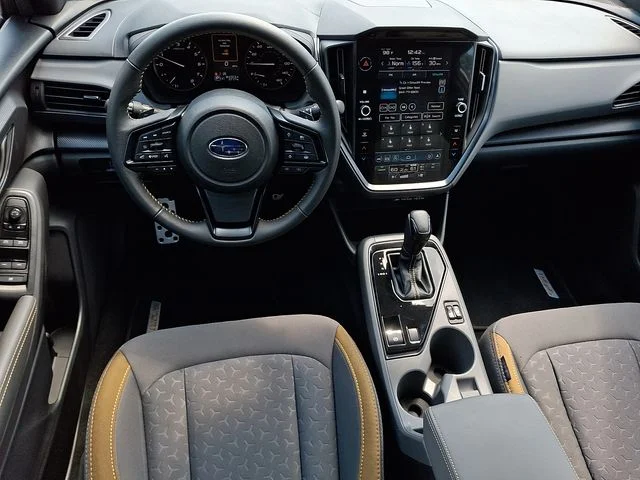 Used 2026 Gray Subaru Sport image 12