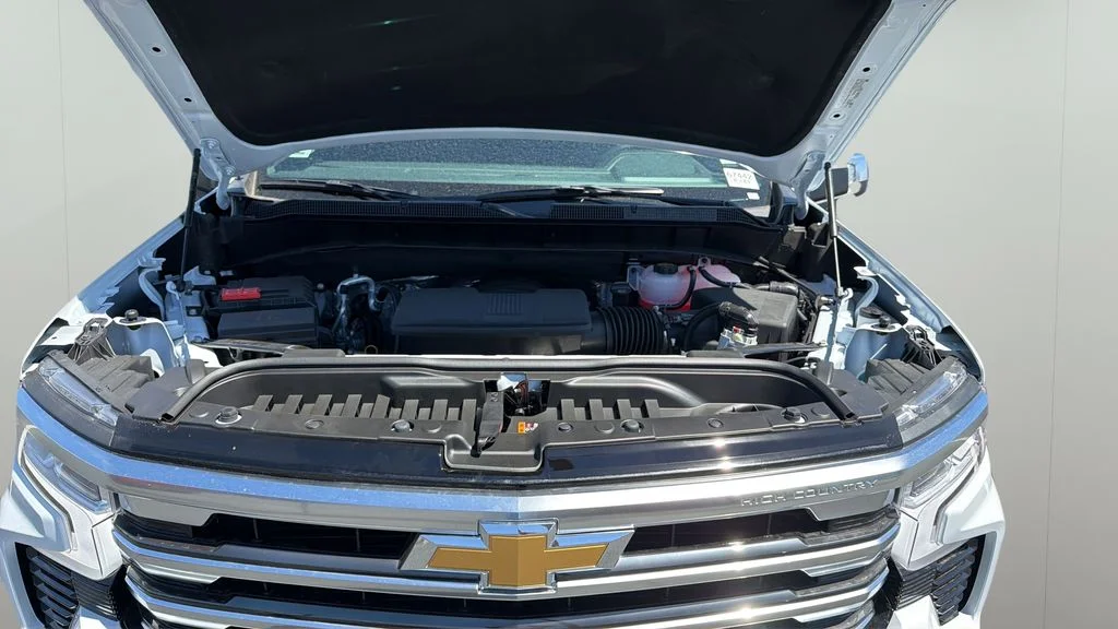 New 2026 White Chevrolet High Country image 13