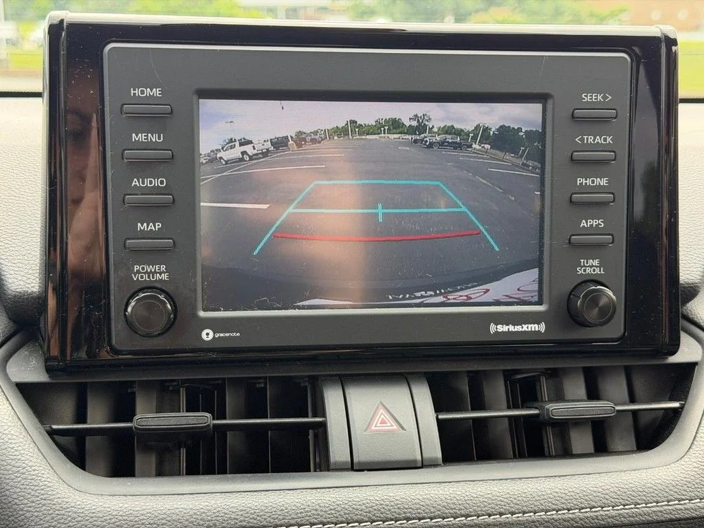 Certified Used 2022 Gray Toyota LE image 21