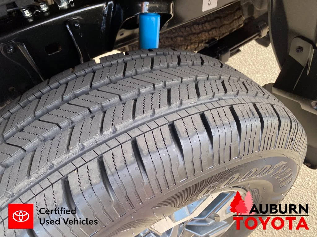 Certified Used 2023 Magnetic Gray Metallic Toyota TRD Off-Road image 24