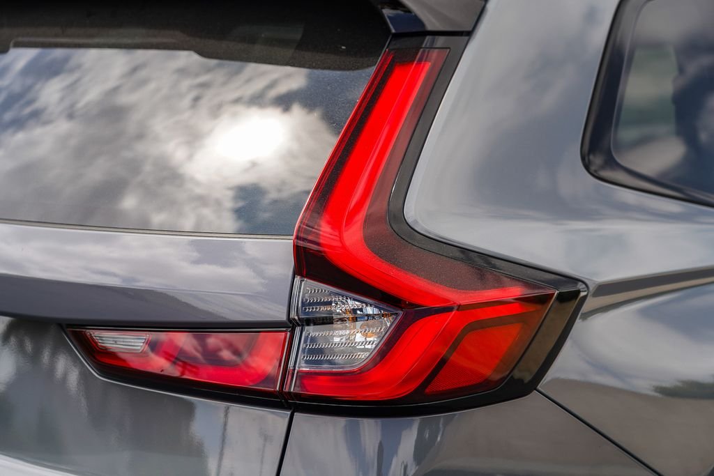 New 2026 Urban Gray Pearl Honda TrailSport image 10