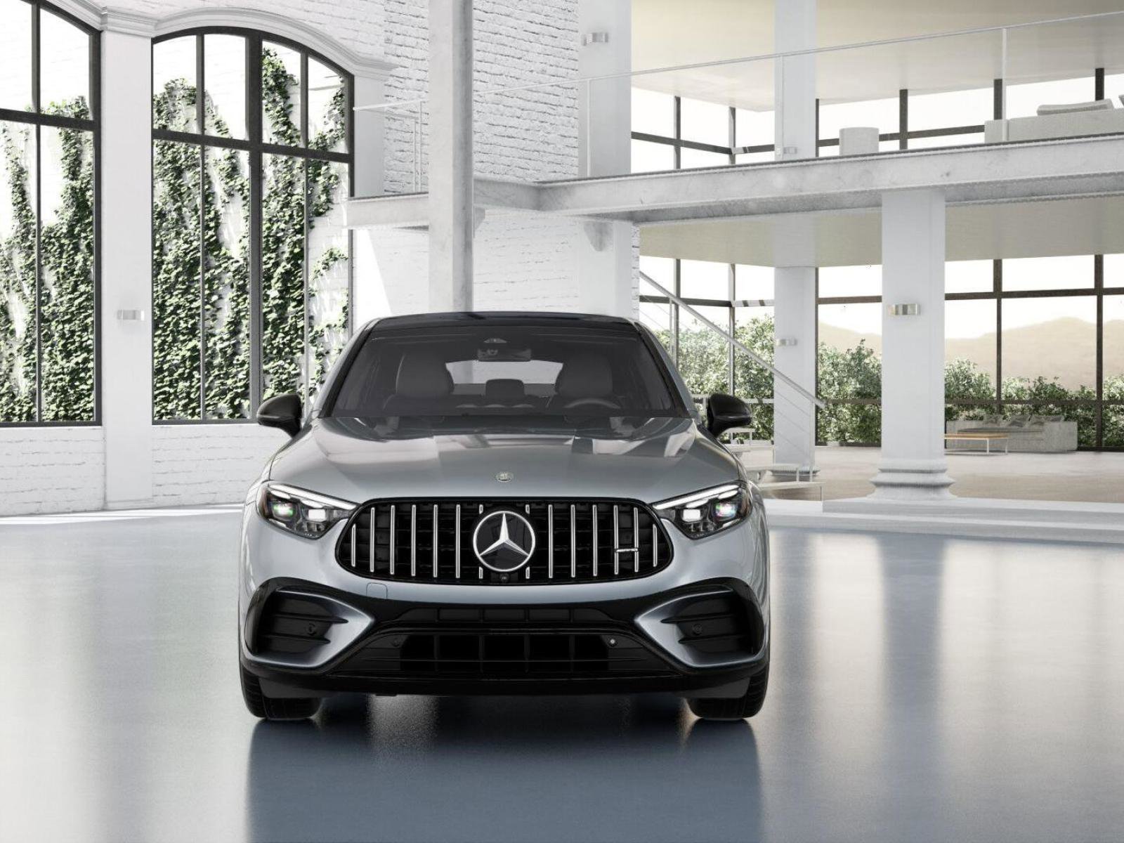 2026 Mercedes-Benz GLC Coupe AMG GLC 43 - Photo 7