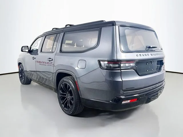 Used 2023 Gray Jeep Series III image 5