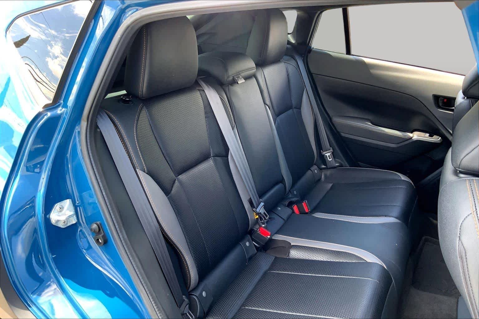 Certified Used 2025 Geyser Blue Pearl Subaru Wilderness image 17