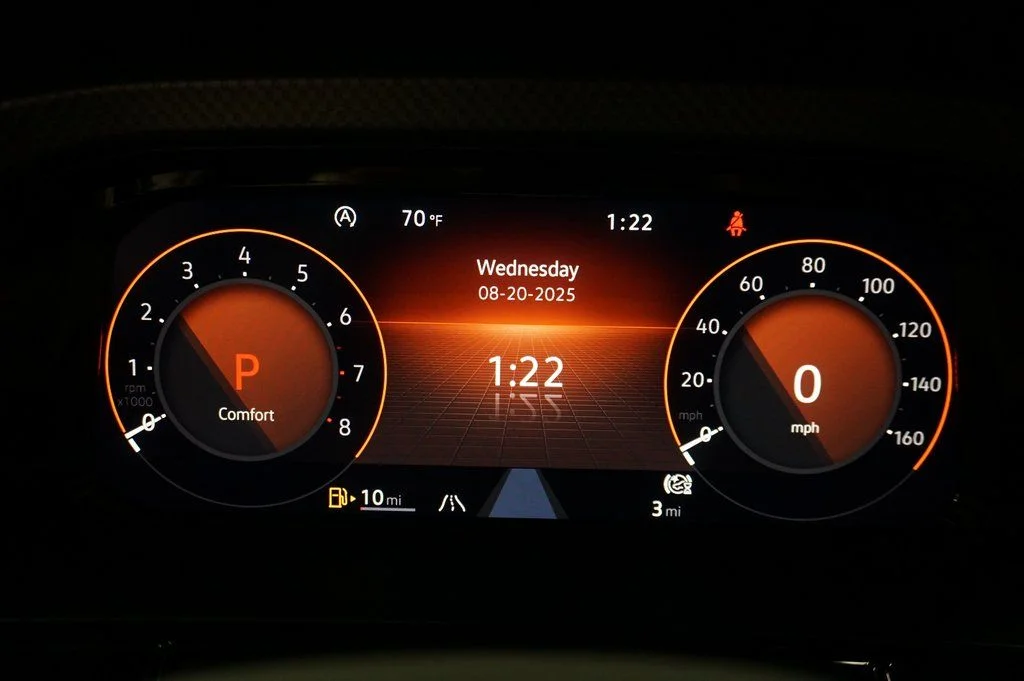 New 2026 Deep Black Volkswagen 2.0T Peak Edition image 25