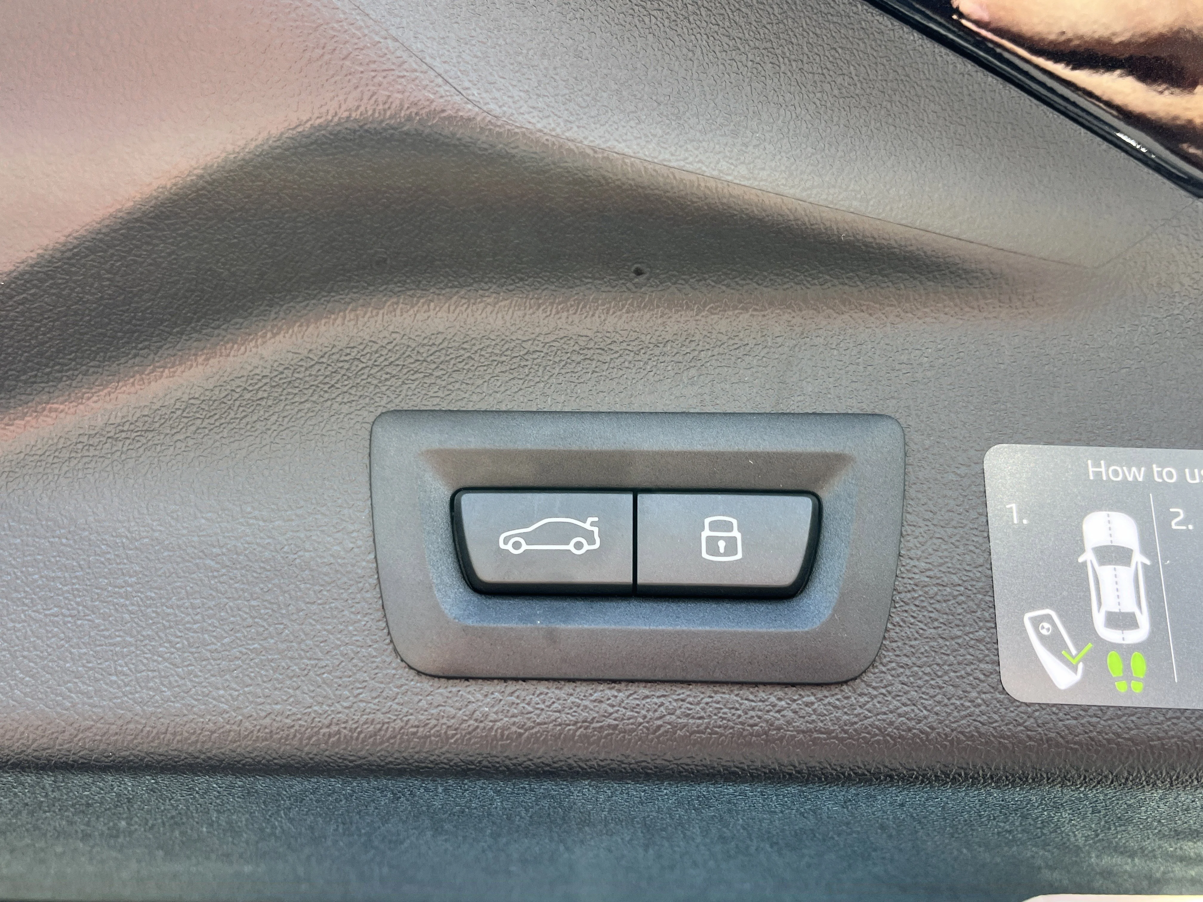 New 2026 Black Sapphire Metallic BMW xDrive40i image 29