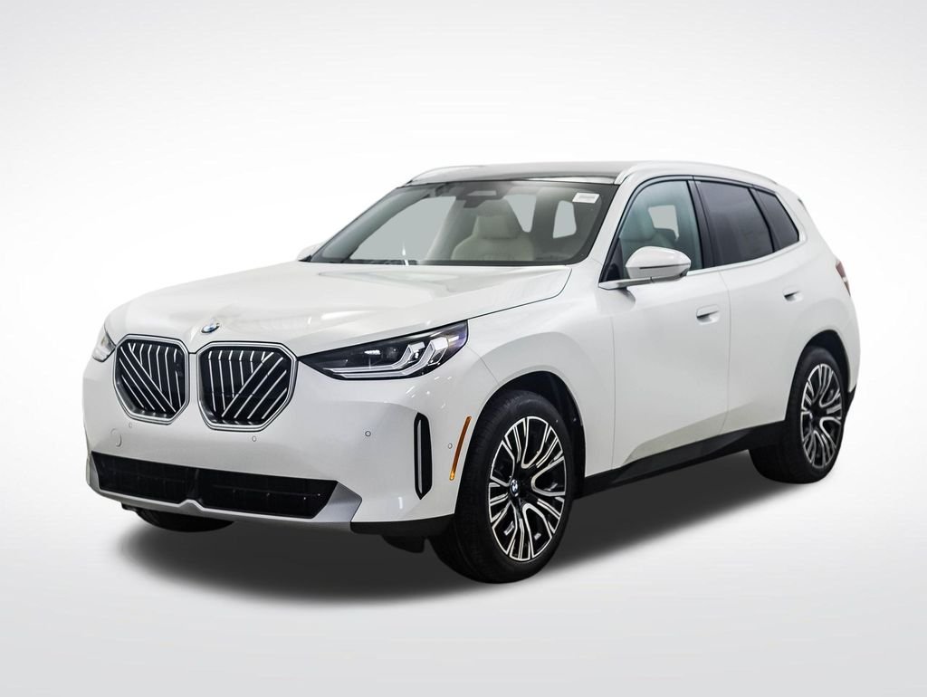 New 2026 White Metallic BMW 30 xDrive image 1