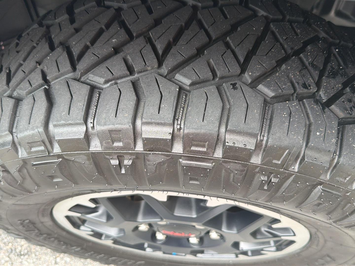 Used 2024 Ice Cap Toyota TRD Off Road image 39