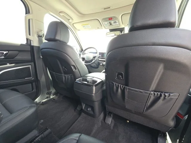 Used 2025 Silver Kia EX image 17