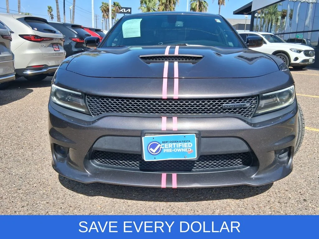 Used 2021 Gray Dodge GT image 2