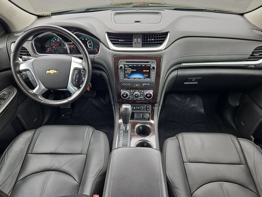 Used 2017 Tungsten Metallic Chevrolet 2LT image 22