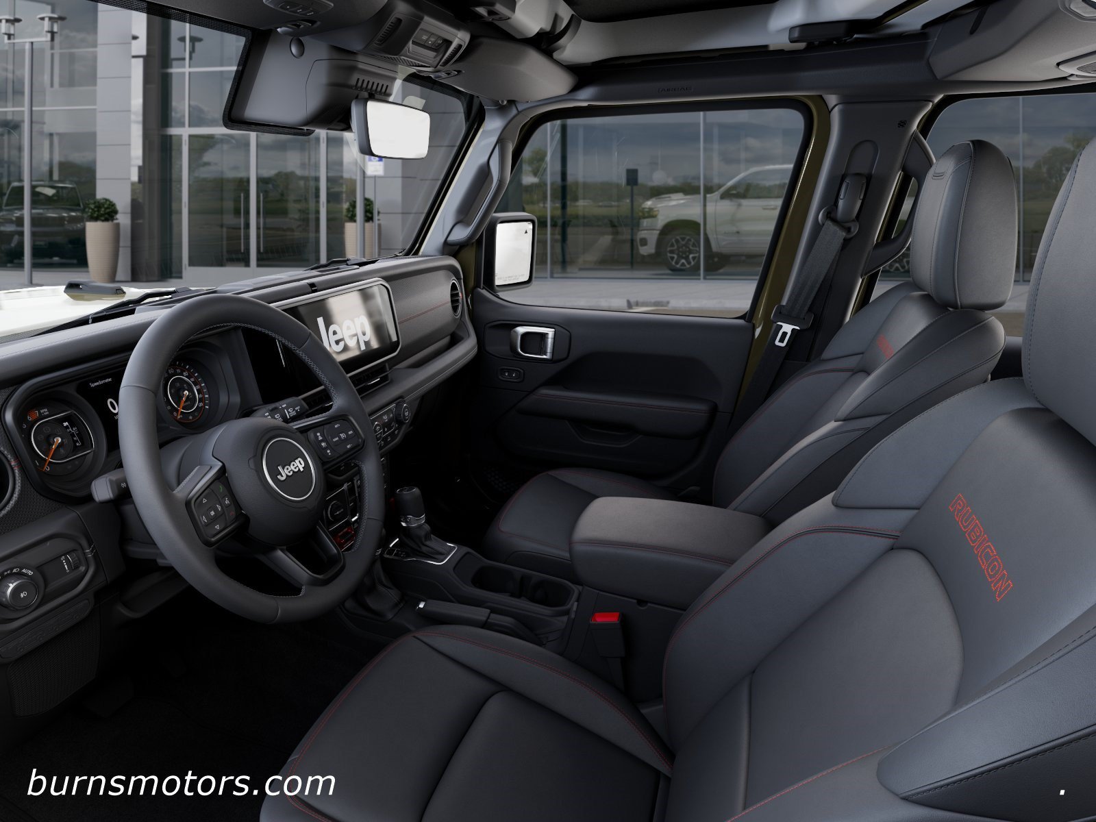 New 2026 41 Exterior Paint Jeep Rubicon X 4-Door image 22