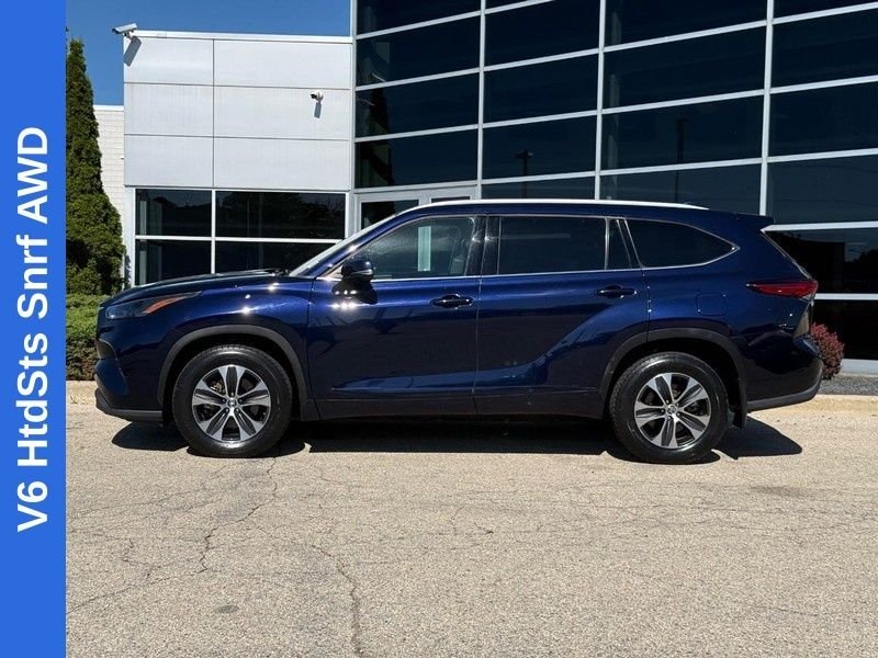 Used 2022 Blueprint Toyota XLE image 6