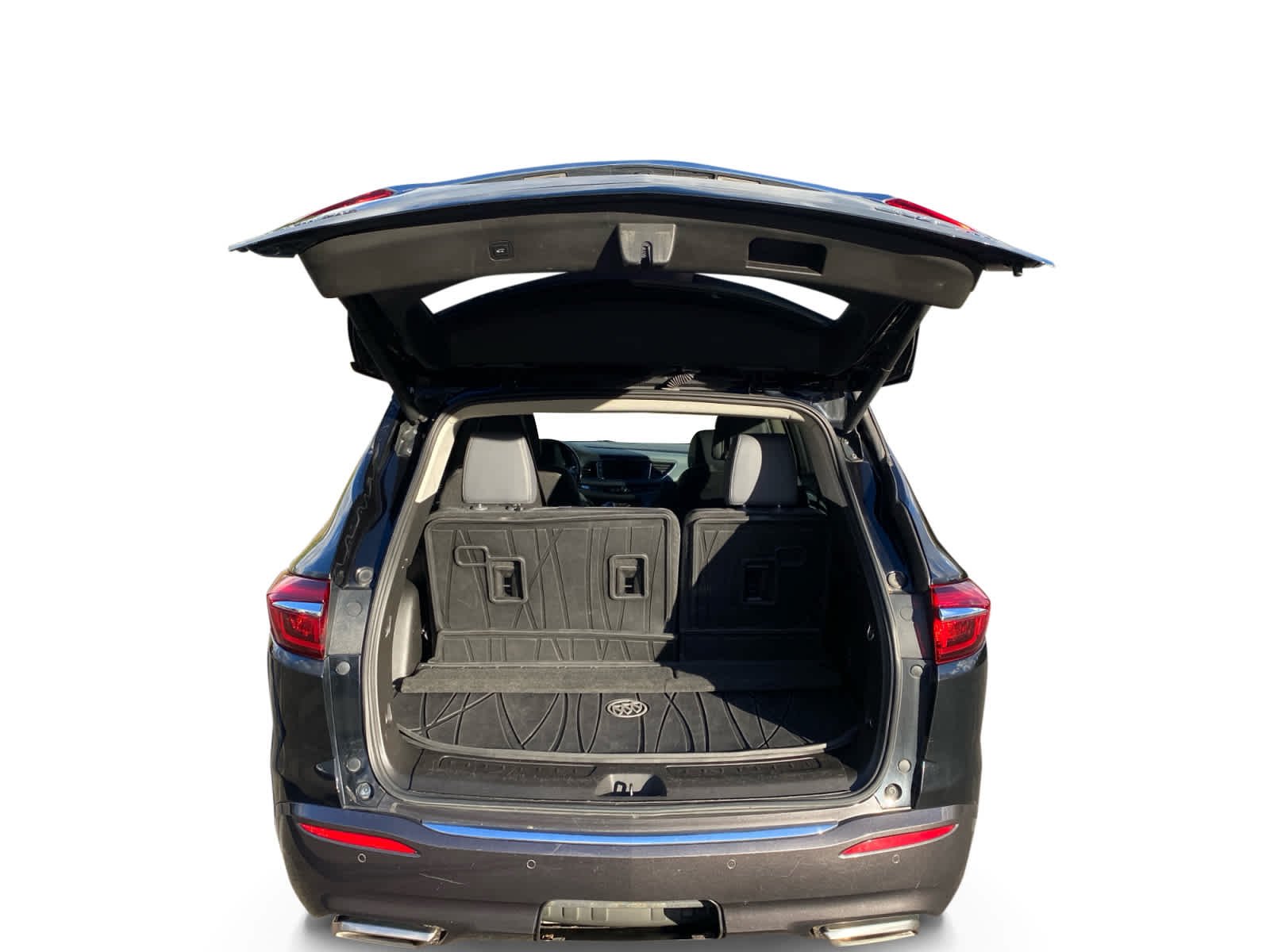 Used 2018 Includes Spectra Gray lower exterior accent color.) Buick Premium image 23