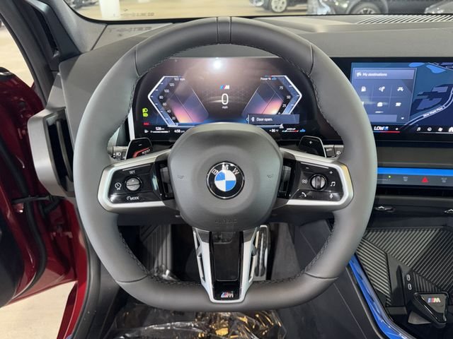New 2026 Vegas Red Metallic BMW 30 xDrive image 16