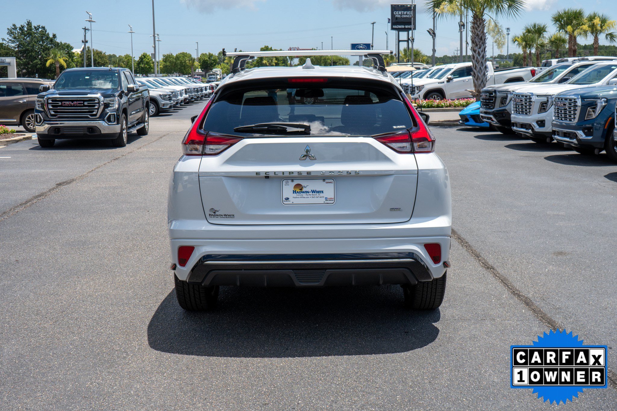 2024 Mitsubishi Eclipse Cross SEL - Photo 4