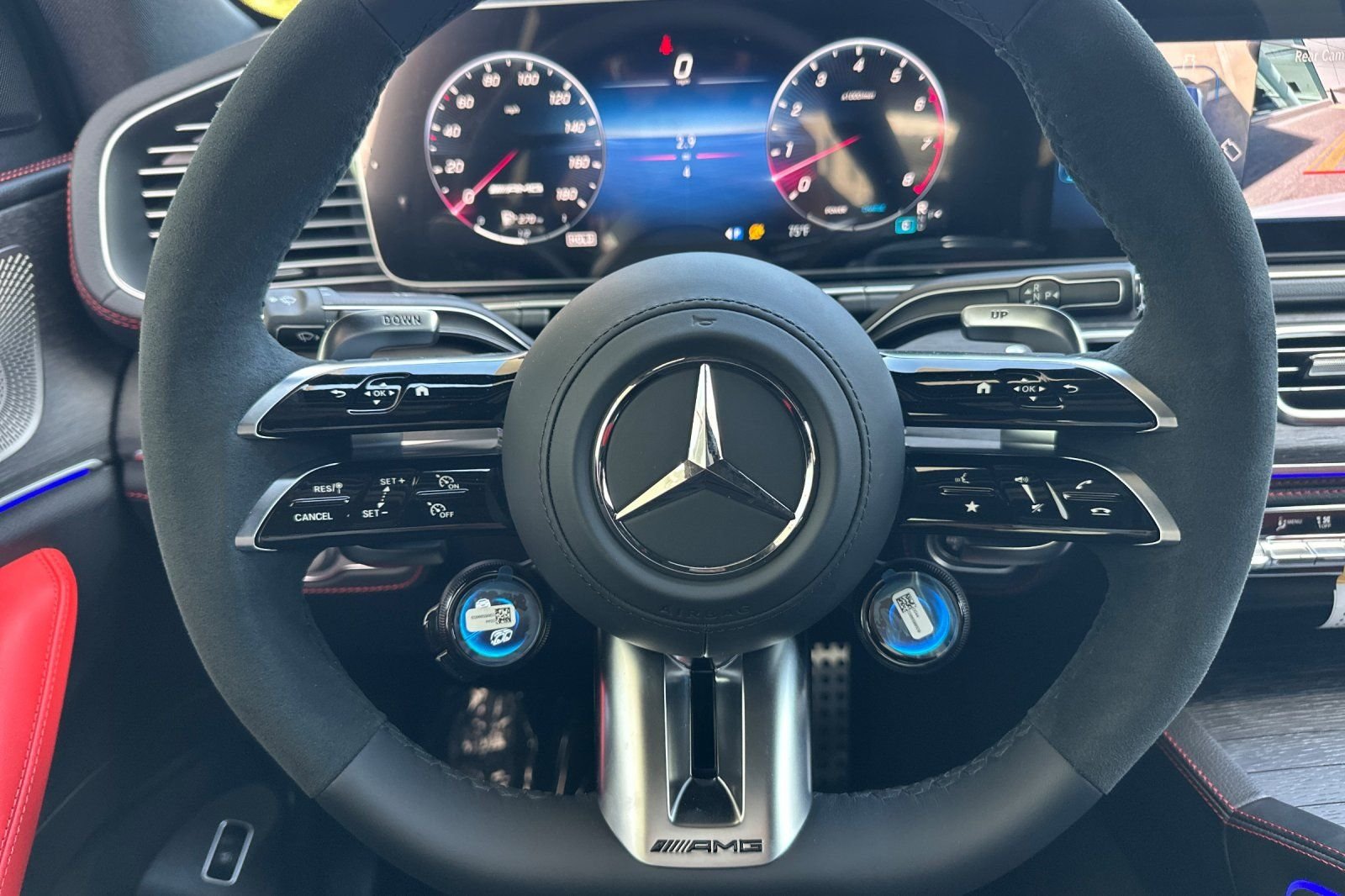New 2026 MANUFAKTUR Alpine Grey Mercedes-Benz GLE 53 AMG® image 24