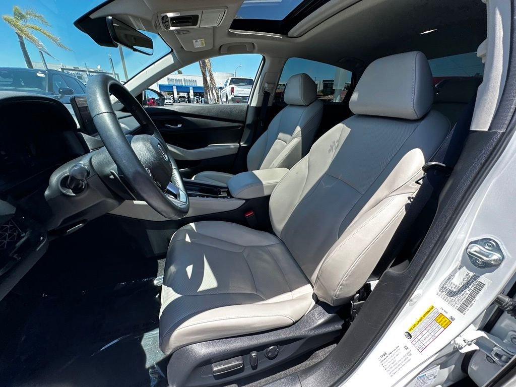 2024 Honda Accord Hybrid Touring - Photo 24