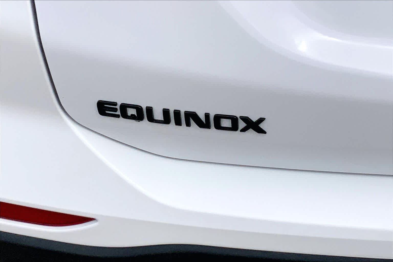 Used 2023 Summit White Chevrolet LS image 10