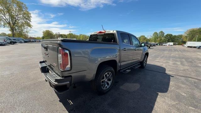 Used 2020 Satin Steel Metallic GMC 4WD All Terrain image 8