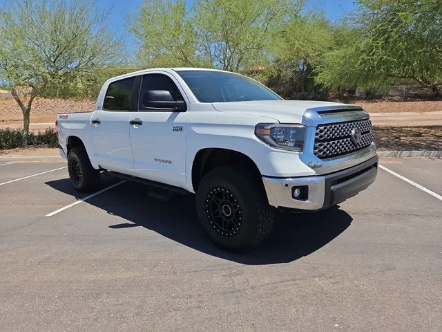2020 Toyota Tundra SR5
