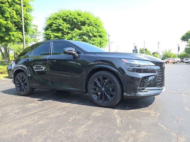 2024 Lexus RX 350h 500h F SPORT AWD's photo