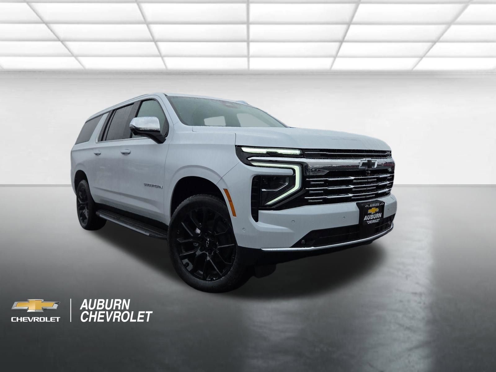 2026 Chevrolet Suburban Premier 4WD's photo