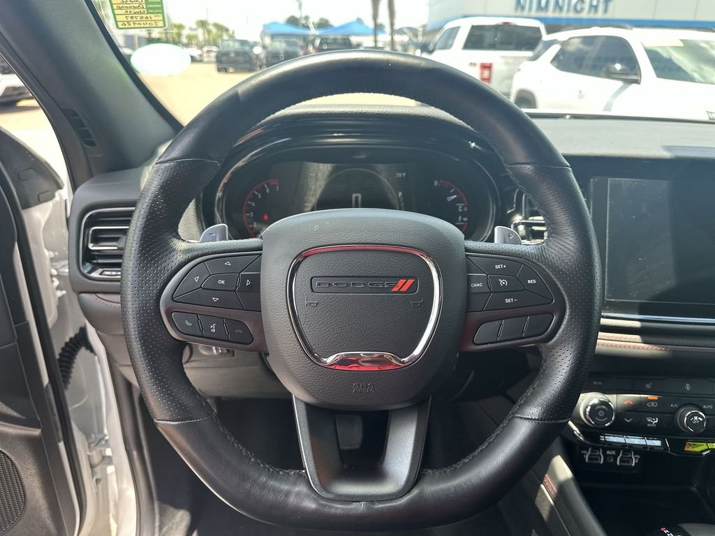 Used 2026 White Dodge GT image 21
