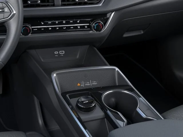 New 2027 Sterling Gray Metallic Chevrolet LT image 23