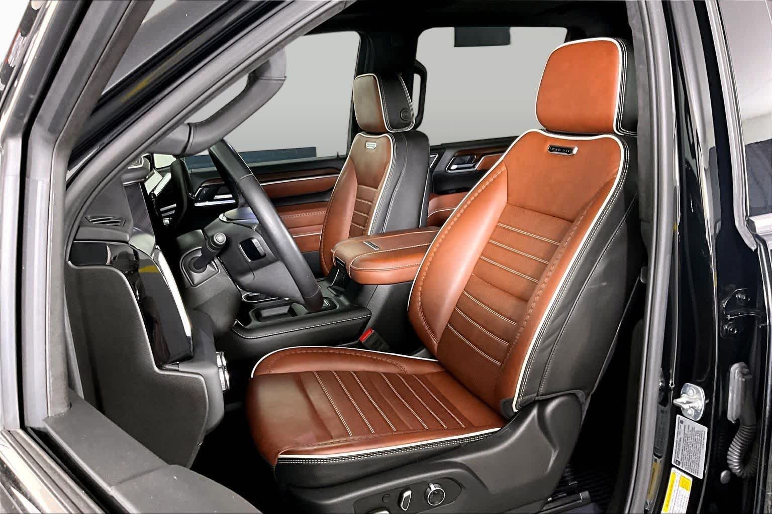 2025 GMC Sierra 2500HD Denali Ultimate - Photo 8