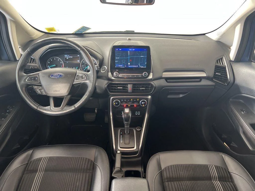 Used 2021 Blue Metallic Ford SES image 21