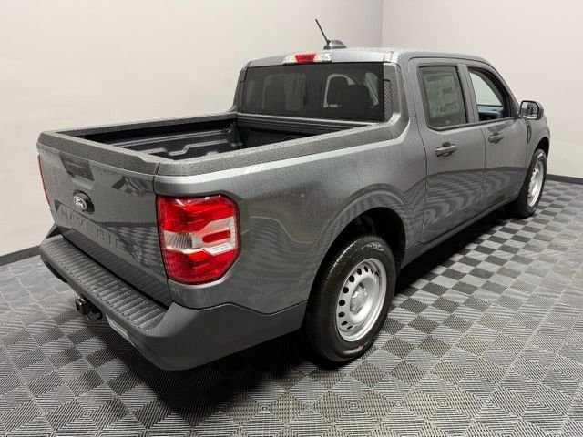 New 2026 Carbonized Gray Metallic Ford XL image 8