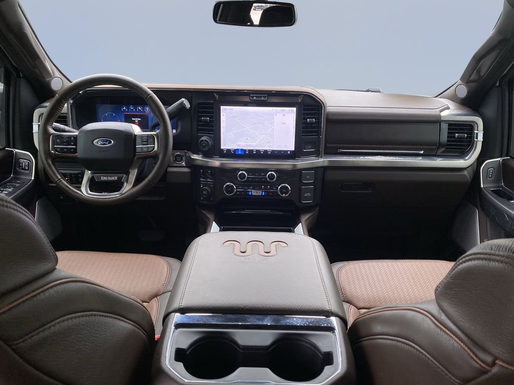 Used 2026 White Metallic Ford King Ranch image 13