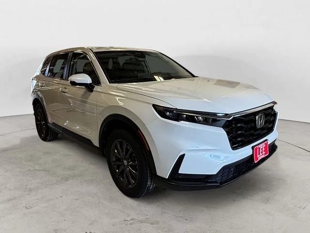 New 2026 Silver Honda EX-L image 7
