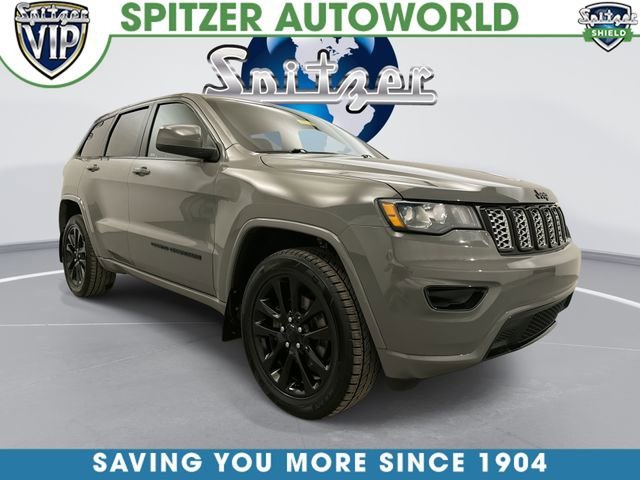 2019 Jeep Grand Cherokee Altitude 4WD's photo