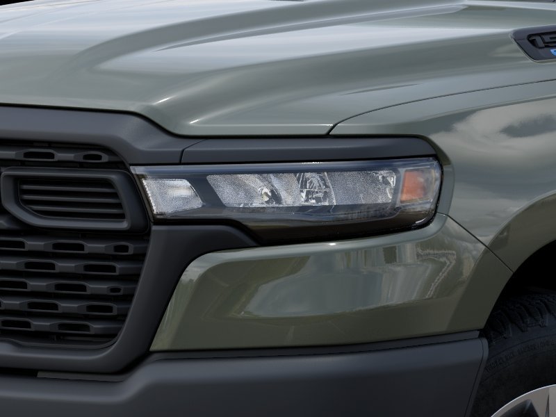 New 2026 Ram 1500 Tradesman 4D Crew Cab