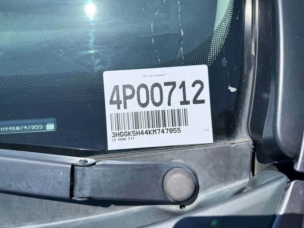 Used 2019 Modern Steel Metallic Honda LX image 33