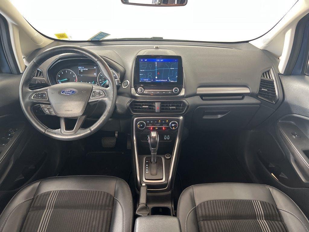 Used 2021 Blue Metallic Ford SES image 21