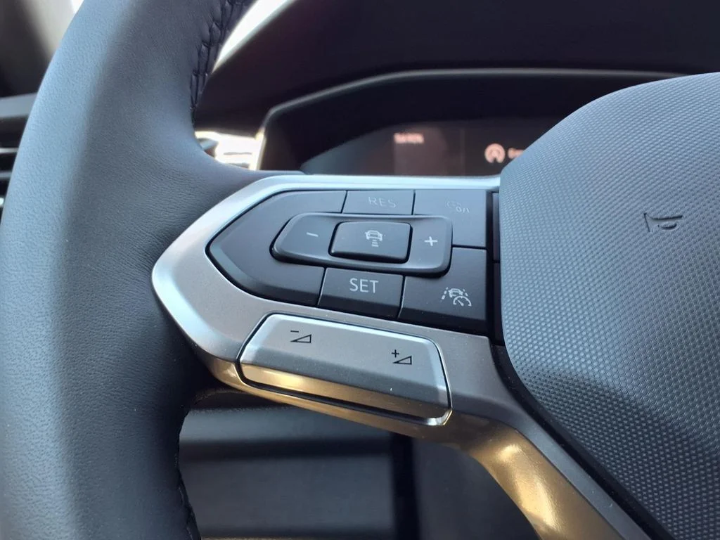 New 2026 Platinum Gray Metallic Volkswagen 1.5T Sport image 14