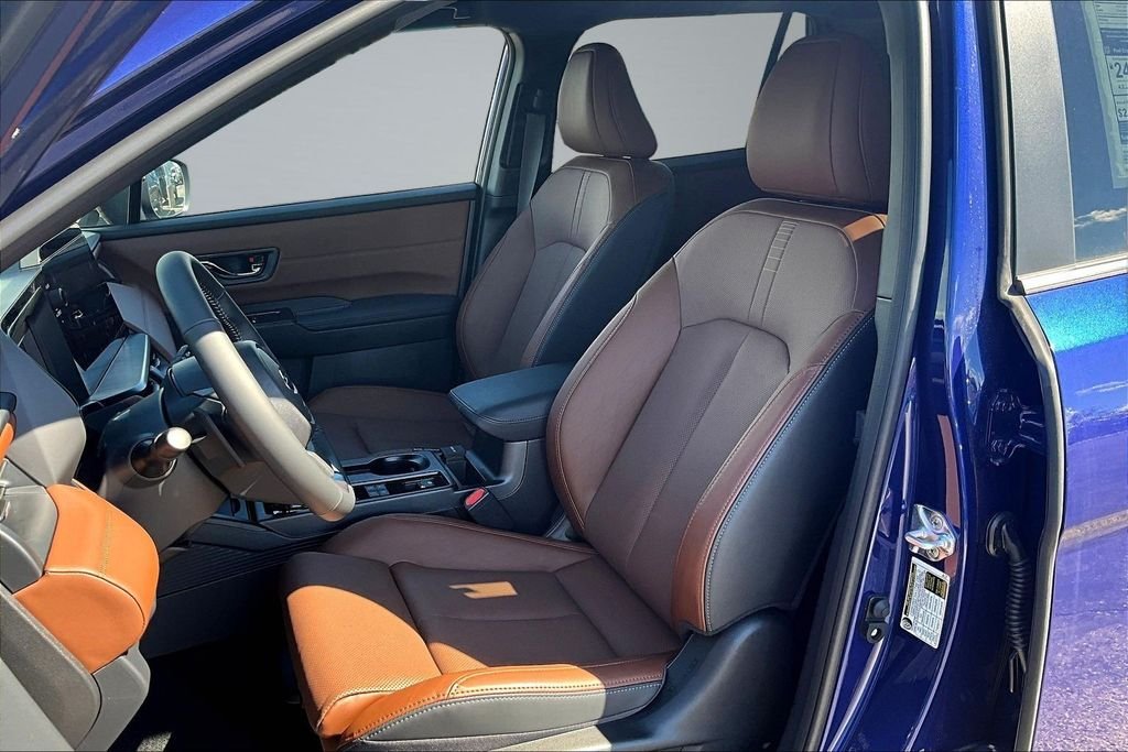 Used 2026 Blue Subaru Touring XT image 19