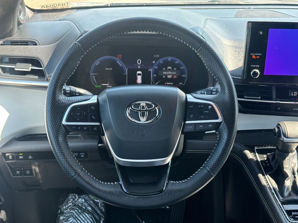 Used 2026 Gray Toyota XSE image 15