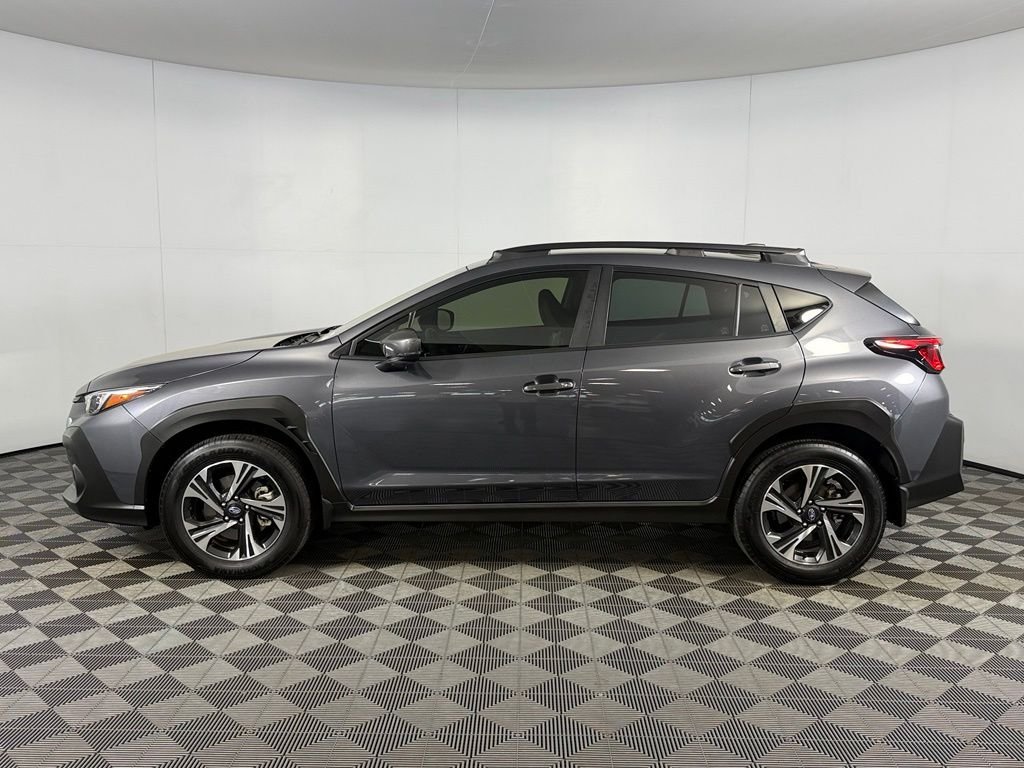 Certified Used 2024 Gray Subaru Premium image 11
