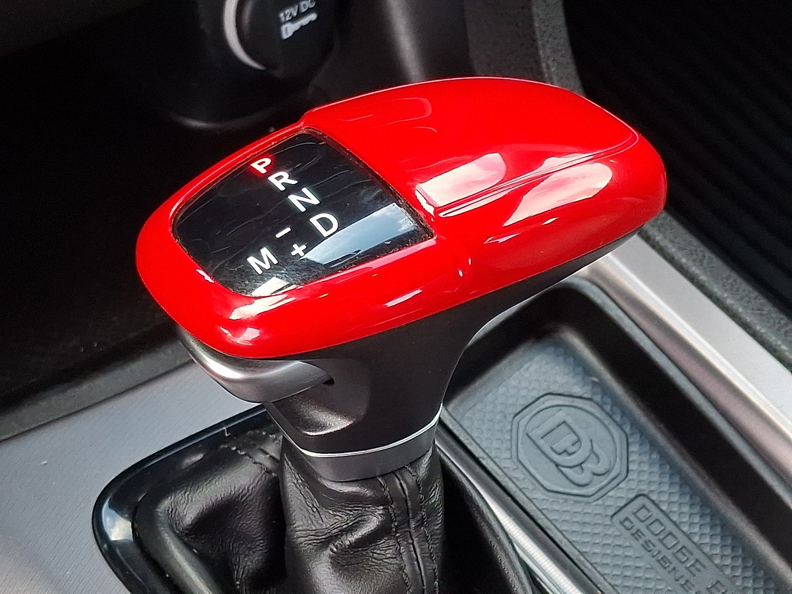 Used 2022 Octane Red Pearlcoat - PRV Dodge SXT RWD image 14