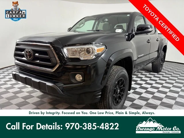 2022 Toyota Tacoma SR5